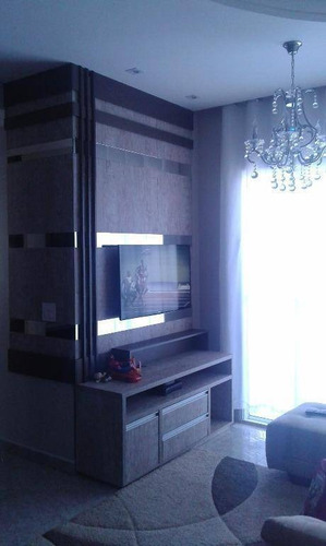 Imagem 9 de 28 de Apartamento Residencial À Venda, Morumbi, Paulínia. - Ap0466