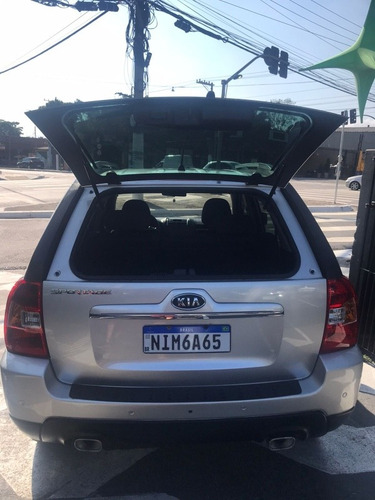 Imagem 5 de 7 de Kia Sportage 2010 2.0 Lx 4x2 Aut. 5p