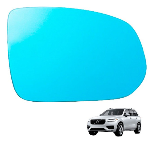 Luneta Espejo Retrovisor Volvo Xc90 Xc60 2015-2020 Der