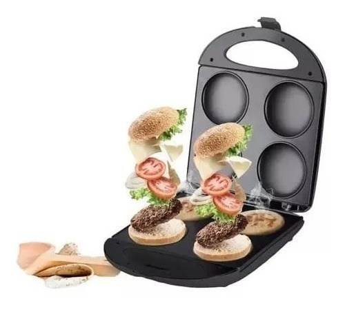 Tosti Arepa Tosty Arepa 1600w Arepas Hamburguesas En 5 Min