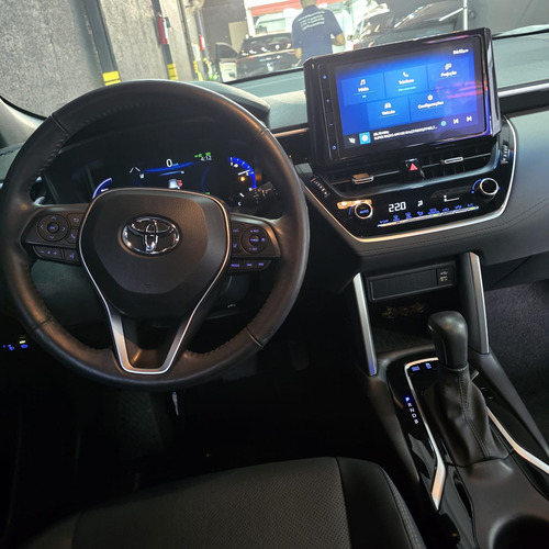 Toyota Corolla Cross 1.8 Xrv Hybrid Flex Aut. 5P Hibrido