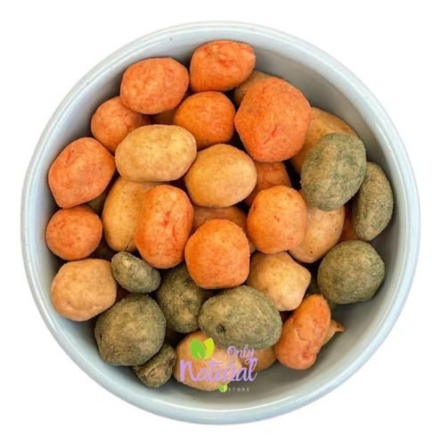 Mix Frutos Secos Japones (500 Gr) Natural-merken- Ciboulette