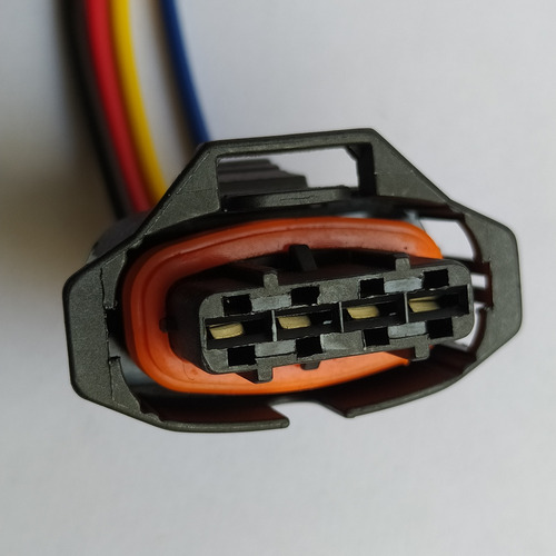 Enchufe Conector Sensor Maf Map Ckp 4 Pines