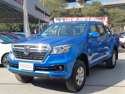 Dongfeng Df6 DF6 MT 4X2 2.5 DIESEL