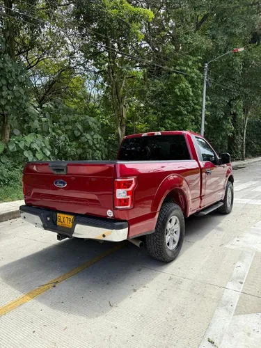 Ford F150 Xlt 3.3 Modelo 2019