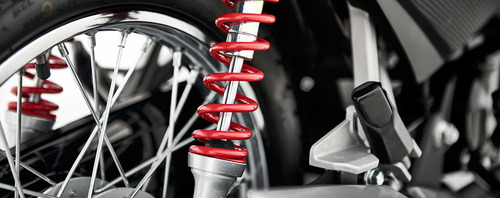 Imagen 8 de 15 de Honda Wave 110 Rayos