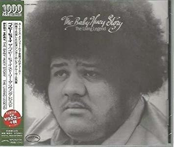 Baby Huey Living Legend Limited Edition Remaster Import Cd