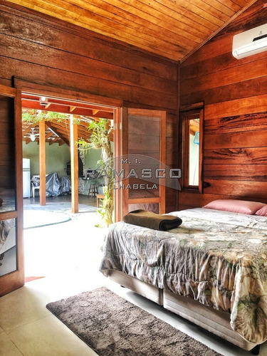 Imagem 18 de 25 de Casa Em Excelente Localização + Chalé, Próxima A Praia. **escritura Definitiva** - Ca0632 - 70812413