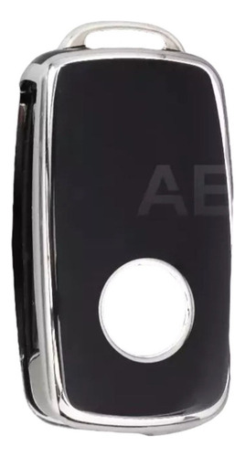 Funda Llave Navaja 3 Botones Vw Up Gol Fox Golf Jetta Fusca