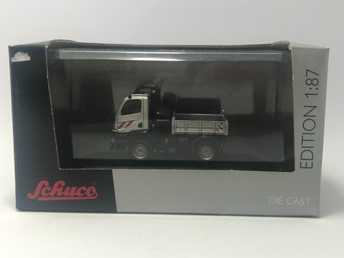 Nico Unimog U20 Mercedes Benz Schuco  1/87 (avs 10)