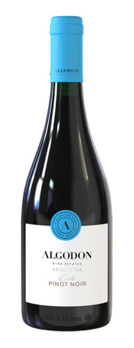 Vino Algodon Estate Pinot Noir 750ml.