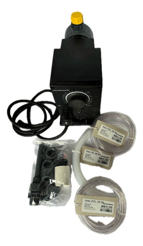 Bomba Dosificadora Grundfos Dde 6-10b-pvc/e 115 Volts