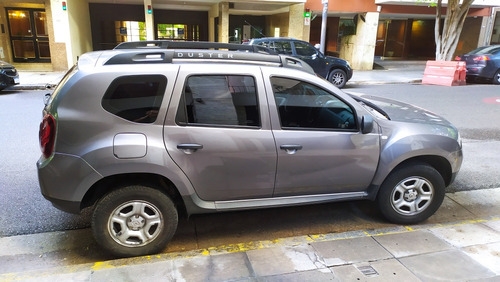 Renault Duster 1.6 Ph2 4x2 Expression 110cv