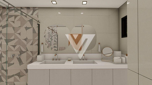 Imagem 17 de 30 de Sobrado Com 4 Dormitórios À Venda, 270 M² Por R$ 1.750.000,00 - Alphaville Nova Esplanada Iv - Votorantim/sp - So1283