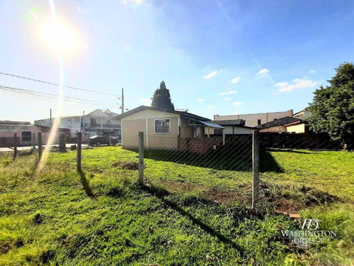 Imagem 2 de 9 de Terreno À Venda, 481 M² Por R$ 530.000,00 - Borda Do Campo - São José Dos Pinhais/pr - Te0225