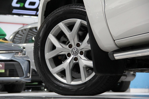 Imagem 7 de 14 de Volkswagen Amarok 3.0 V6 Tdi Diesel Highline Cd 4motion Aut