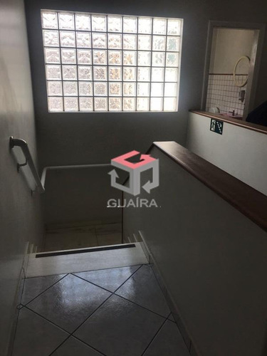 Imagem 2 de 14 de Casa Para Aluguel, 3 Quartos, 2 Vagas, Jardim - Santo André/sp - 114878