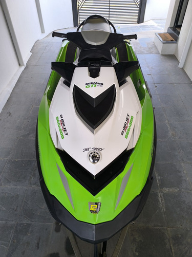 Seadoo Gti 130 Se
