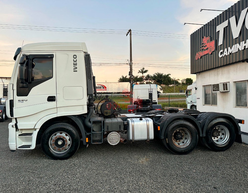 Iveco Stralis 440 6x2 2020 - Tvg Caminhões