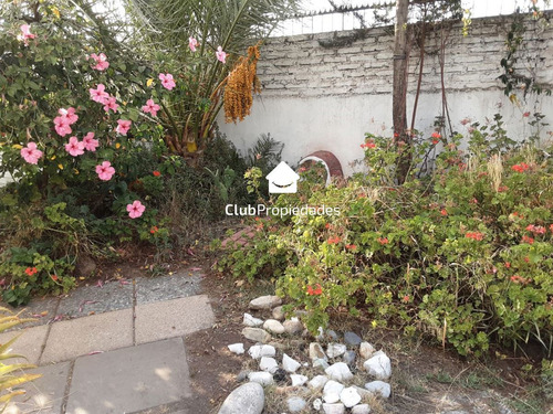 Se Vende Casa En Comuna De San Miguel