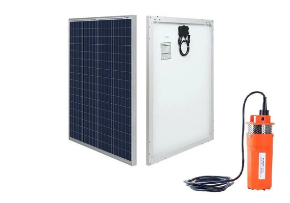 Panel solar 100W para carga bater/ías 12V M/ódulo solar monocristalino Energ/ía solar Generador energ/ía