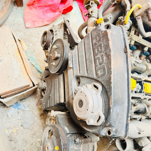 240sx Swap Rb20det Proyecto