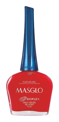 Esmalte Tradicional Fufurufa Color Rojo - mL a $923