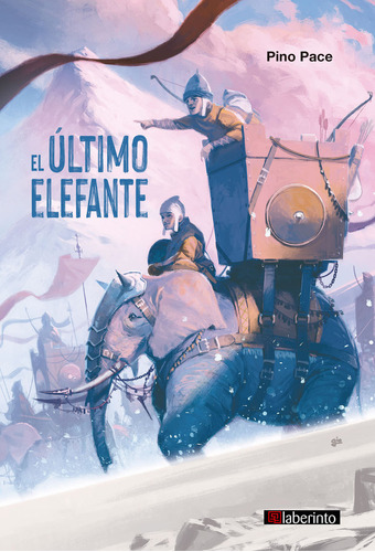 Libro El Ãºltimo Elefante - Pace, Pino