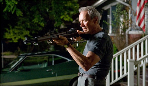 Dvd Gran Torino ( Gran Torino ) 2008 - Clint Eastwood