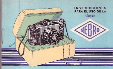 Manual De Uso Camara De Foto  Nebro