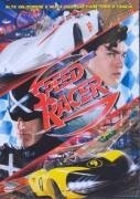 Dvd Novo Speed Racer Fantastico Raro Frete Gratis