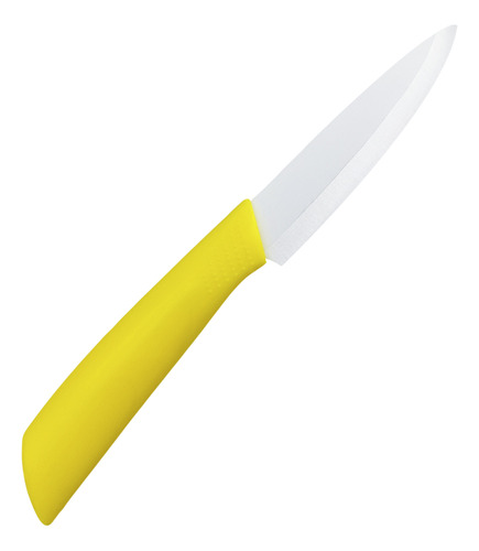 Cuchillo Cuchilla De Cerámica 20 Cm Mango Varios Colores