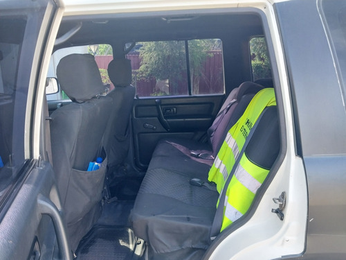 Isuzu Trooper 3.1 Aspirado
