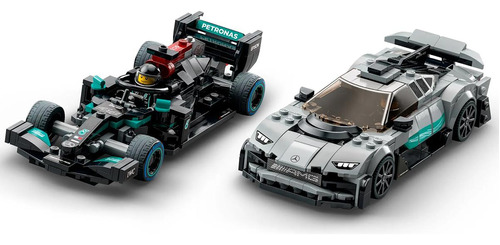 Lego Speed Champions - Mercedes-amg F1 W12 E Project One