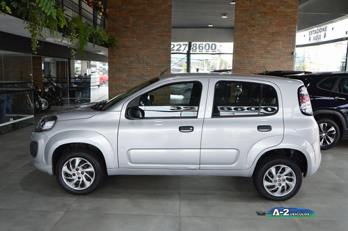 Fiat Uno Fiat Attractive 1.0