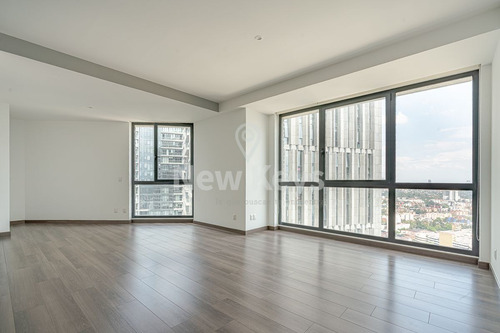 Imagen 2 de 23 de Increible Departamento En Be Grand Alto Polanco Torre 2