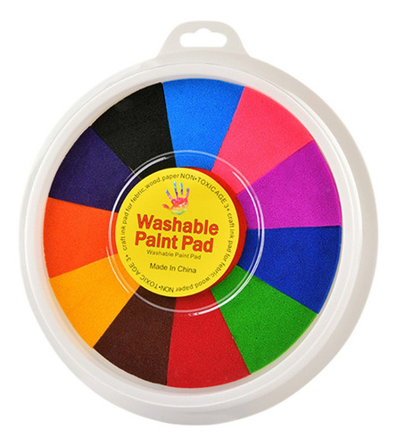 U Toy Divertido Kit De Pintura De Dedos Juguetes De Dibujo D
