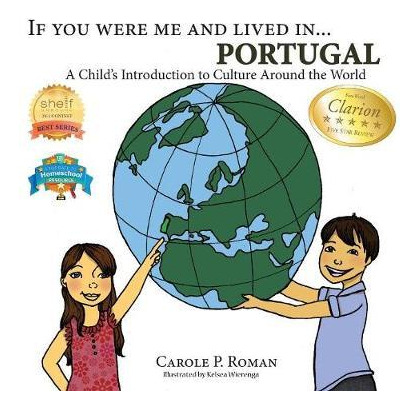 Libro If You Were Me And Lived In... Portugal - Carole P ...