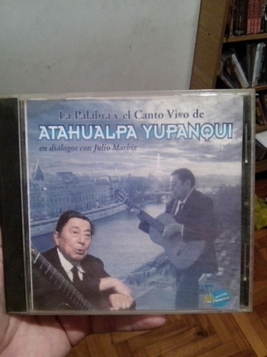 Atahualpa Yupanqui Lote Cd