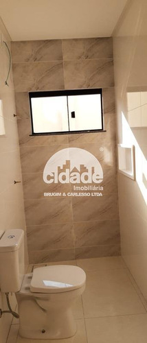 Imagem 15 de 18 de Casa Residencial À Venda, 2 Quartos, 1 Suíte, 2 Vagas, Cascavel Velho - Cascavel/pr - 12690