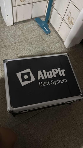 Maleta Alupir Duct System