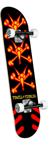 Powell Peralta Vato Rats Monopatín Completo - 7.0 X 28.0