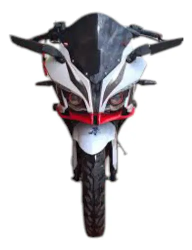 Alerón Gixxer 150 250 R15 V1 V2 V3 Rs200 Ninja 300 Fz Gsx150