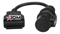 Comprar Ficha Cable Adaptador Iveco 30 Pines Obd2 - Jdm