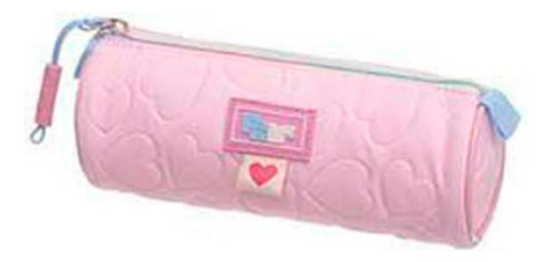 Estojo Soft Pack Me Well Rosa Escolar - Pacific