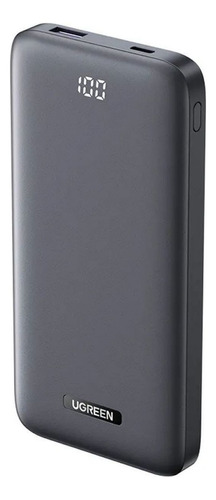 Powerbank Ugreen Slim 10000mah 20w Con Display