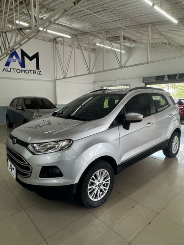Ford Ecosport 2.0 Se At