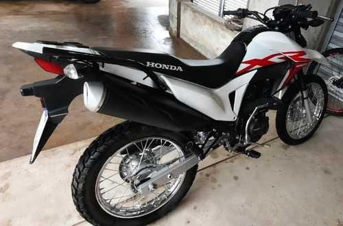 Honda Xr 190l 2020 (alarma Con Inmovilizador A Distancia)