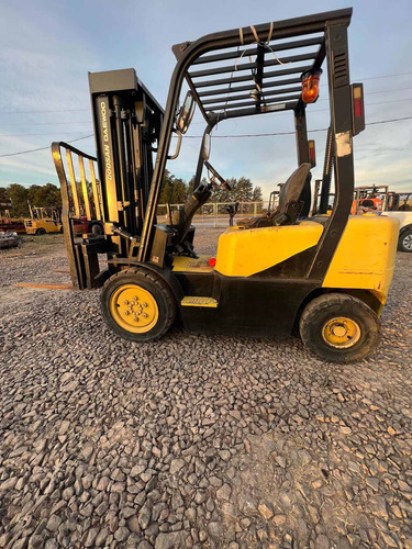 Imagen 11 de 15 de Daewoo Doosan Autoelevador Diesel 2,5tn Torre Containera