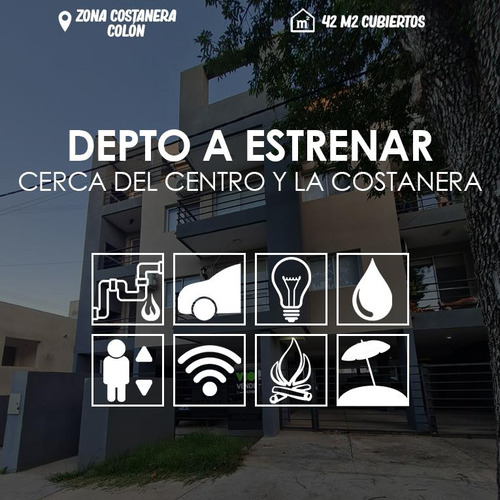 Departamento A Estrenar En Colón